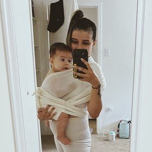 Konny summer mesh baby carrier